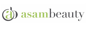 AB ASAMBEAUTY logo