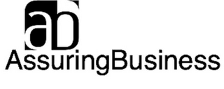 AB ASSURINGBUSINESS logo