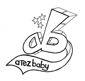 AB ATEZBABY logo