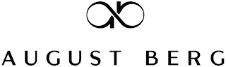 AB AUGUST BERG logo