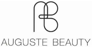 AB AUGUSTE BEAUTY logo