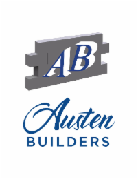 AB AUSTEN BUILDERS logo
