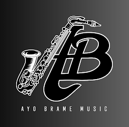 AB AYO BRAME MUSIC logo