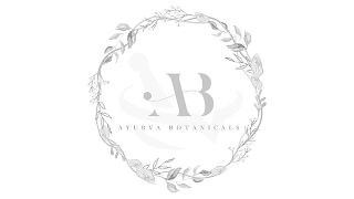 AB AYURVA BOTANICALS logo