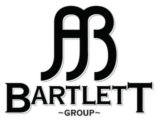 AB BARTLETT ~GROUP~ logo