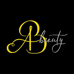 AB BEAUTY logo