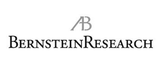 AB BERNSTEINRESEARCH logo