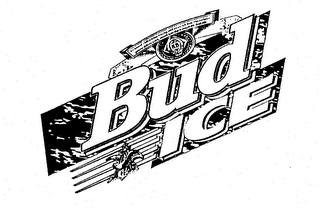 AB BUD ICE logo
