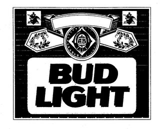 AB BUD LIGHT logo