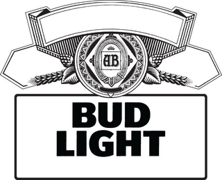 AB BUD LIGHT logo