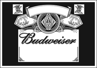 AB BUDWEISER logo