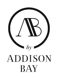 AB BY ADDISON BAY logo