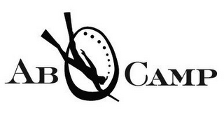 AB CAMP logo