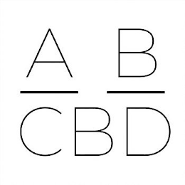 AB CBD logo