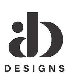 AB DESIGNS logo