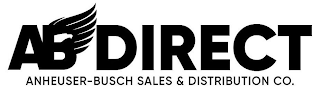 AB DIRECT ANHEUSER-BUSCH SALES & DISTRIBUTION CO. logo