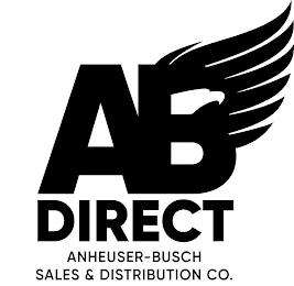 AB DIRECT ANHEUSER-BUSCH SALES & DISTRIBUTION CO. logo
