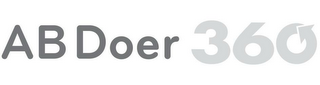 AB DOER 360 logo