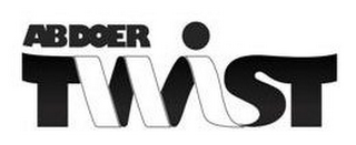 AB DOER TWIST logo