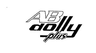 AB DOLLY PLUS logo