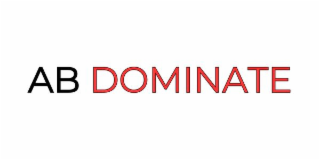 AB DOMINATE logo