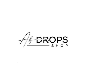 AB DROPS SHOP logo