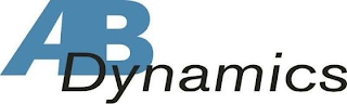 AB DYNAMICS logo