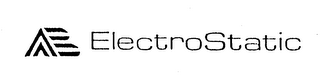 AB ELECTROSTATIC logo