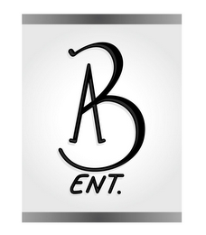 AB ENT. logo