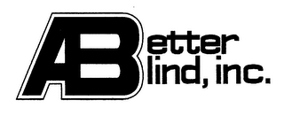 AB ETTER LIND,INC. logo