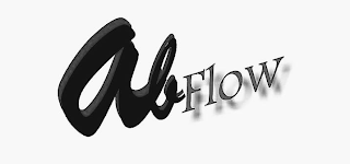AB FLOW logo