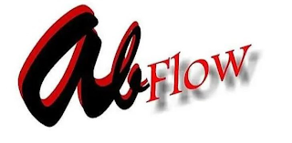 AB FLOW logo