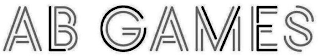 AB GAMES logo