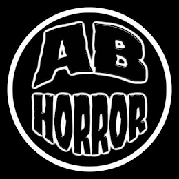AB HORROR logo
