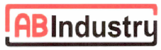 AB INDUSTRY logo