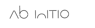 AB INITIO logo