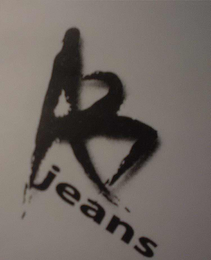AB JEANS logo