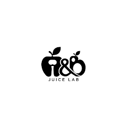 A&B JUICE LAB logo