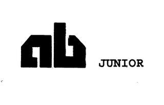 AB JUNIOR logo