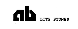 AB LITE STONES logo
