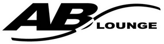 AB LOUNGE logo