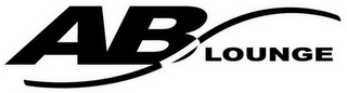 AB LOUNGE logo