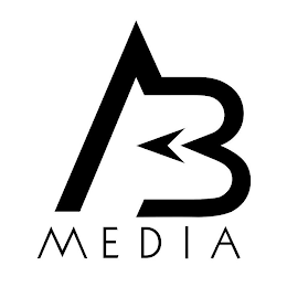 AB MEDIA logo
