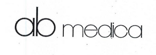 AB MEDICA logo