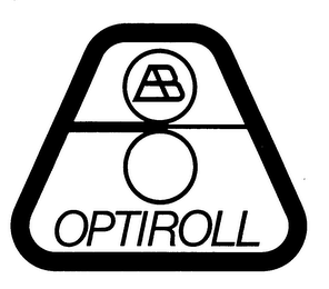 AB OPTIROLL logo