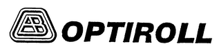 AB OPTIROLL logo