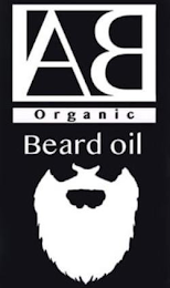 AB ORGANIC BEARD OIL logo