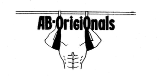 AB-ORIGIONALS logo