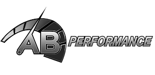 AB PERFORMANCE logo