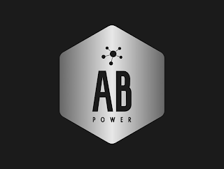AB POWER logo